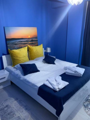 Blue Apartment